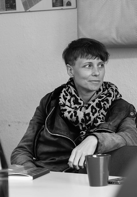 Zechner, Manuela